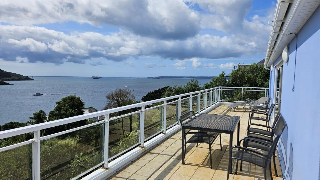 Fiddlers Green St Mawes Extérieur photo