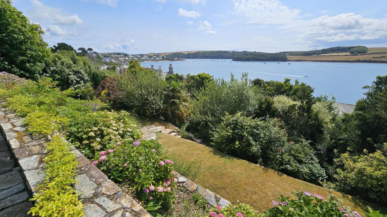Fiddlers Green St Mawes Extérieur photo