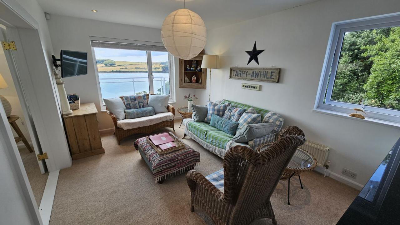 Fiddlers Green St Mawes Extérieur photo