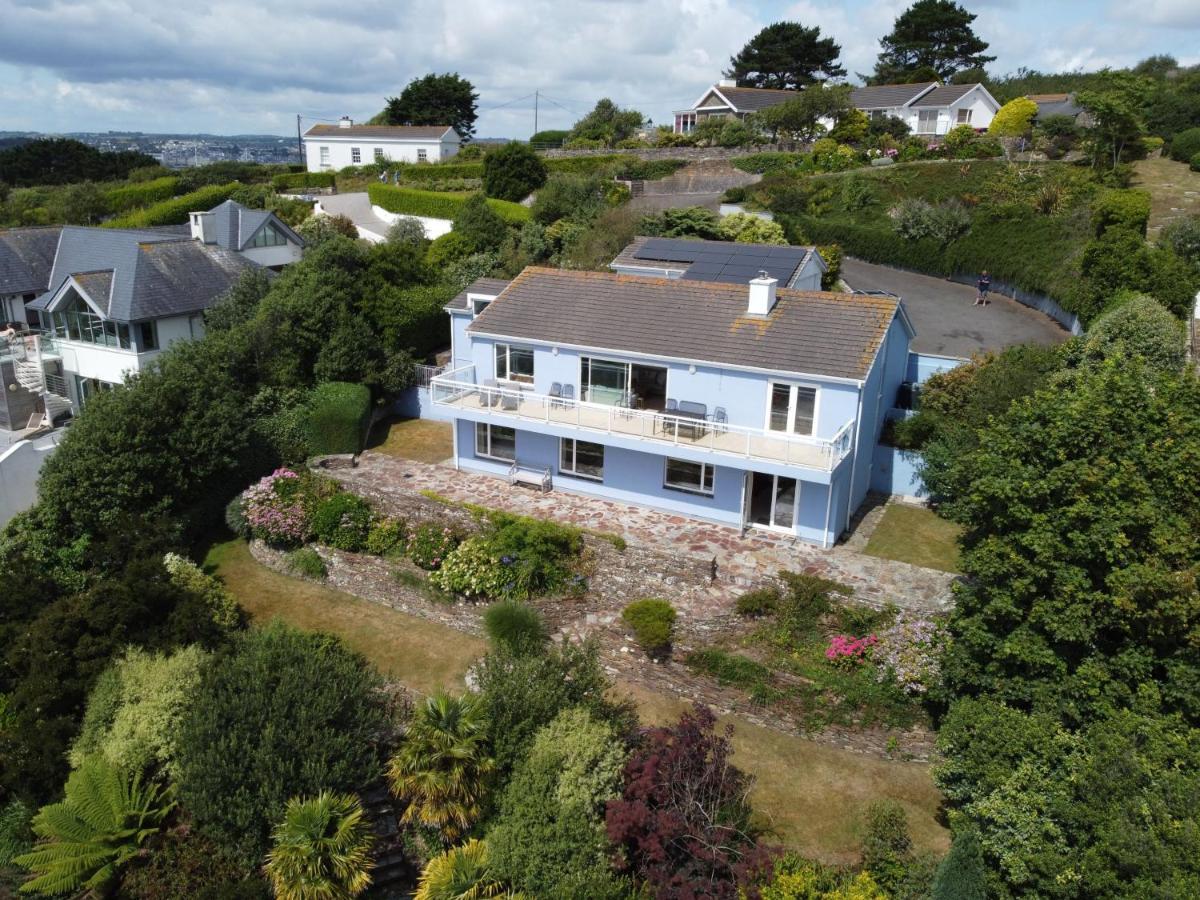 Fiddlers Green St Mawes Extérieur photo