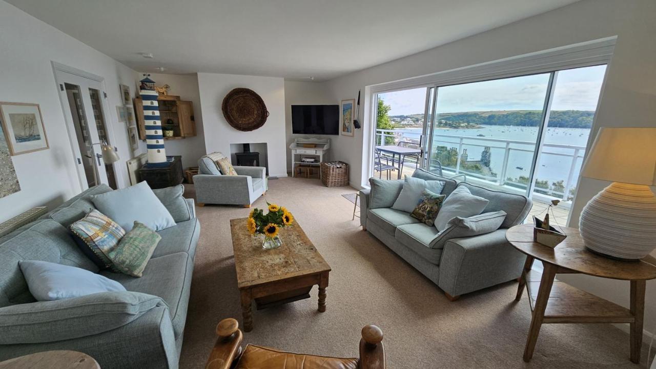 Fiddlers Green St Mawes Extérieur photo