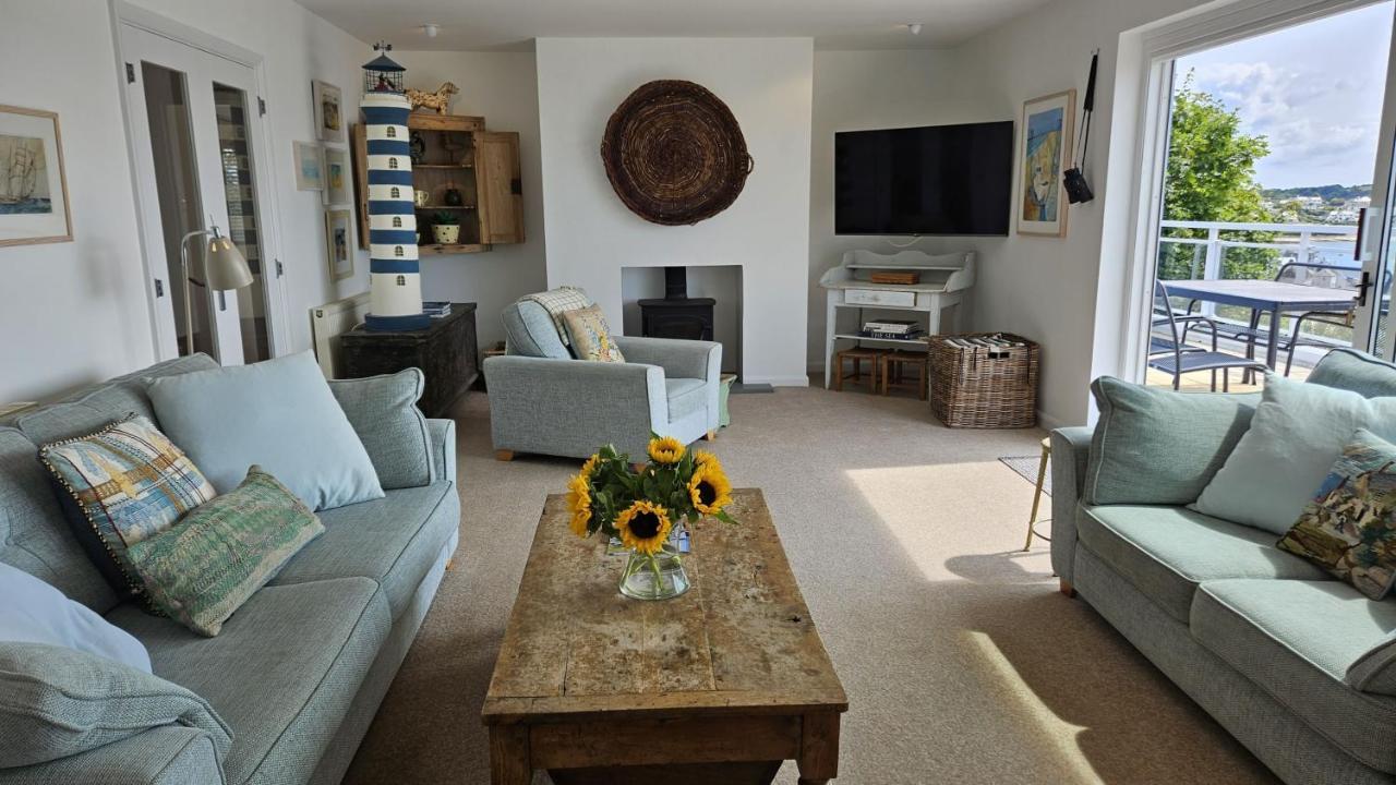 Fiddlers Green St Mawes Extérieur photo