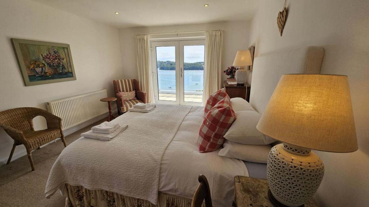 Fiddlers Green St Mawes Extérieur photo