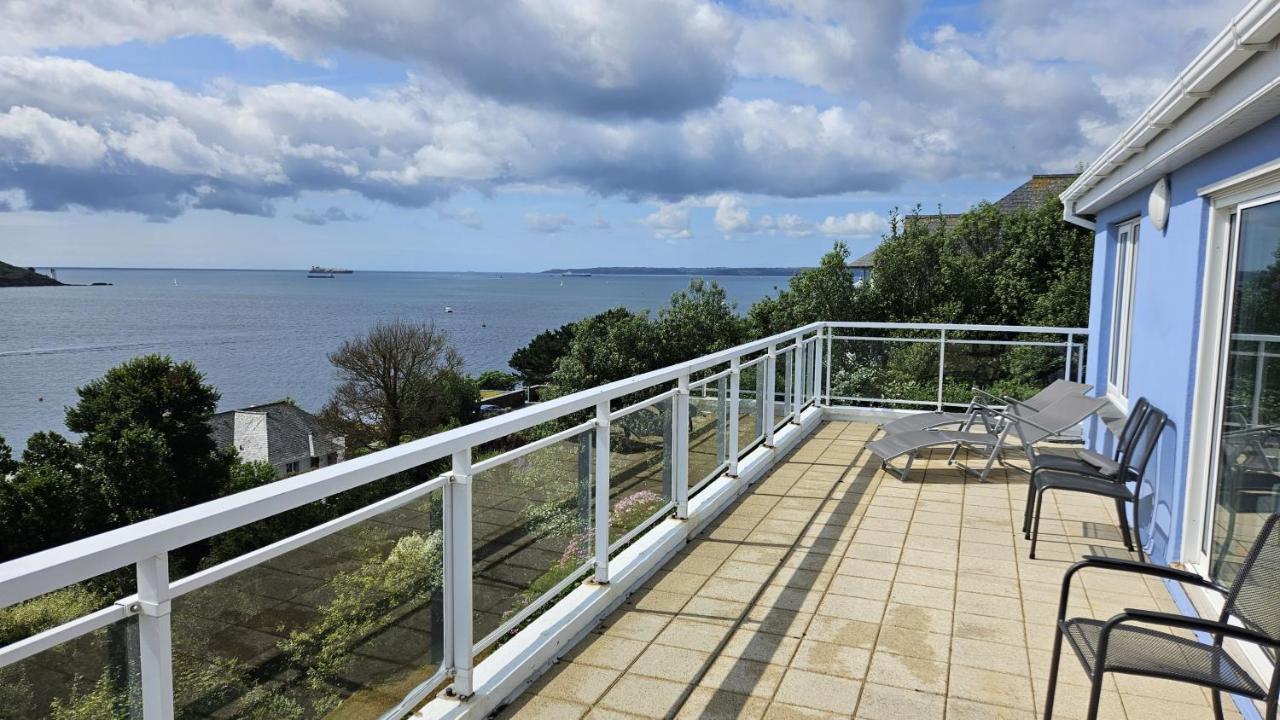 Fiddlers Green St Mawes Extérieur photo