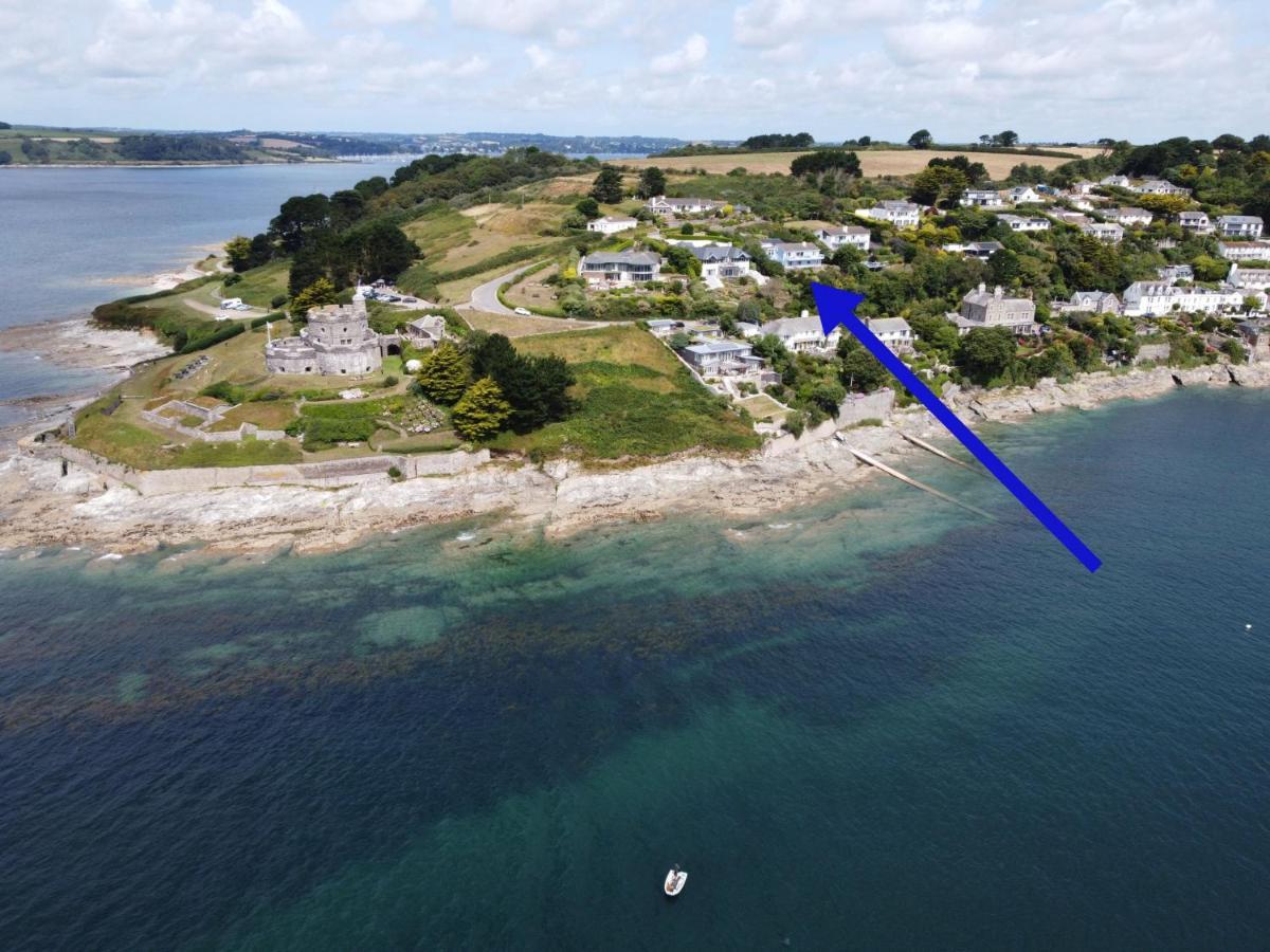 Fiddlers Green St Mawes Extérieur photo
