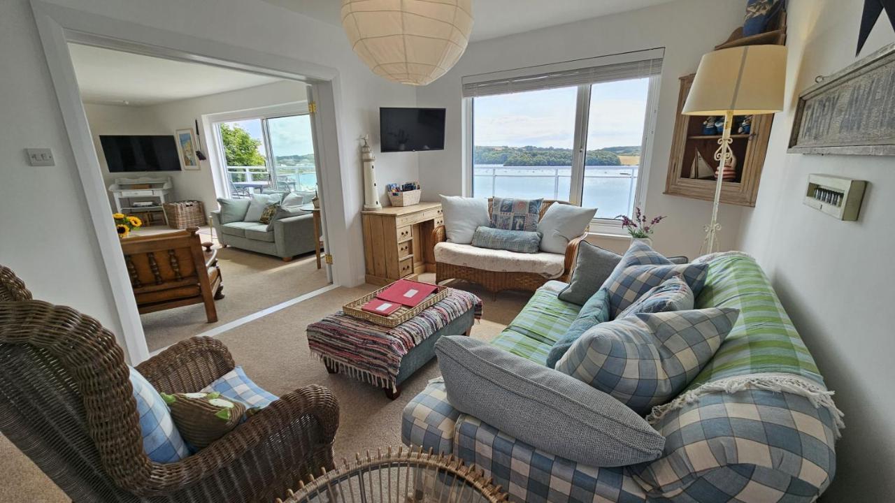 Fiddlers Green St Mawes Extérieur photo