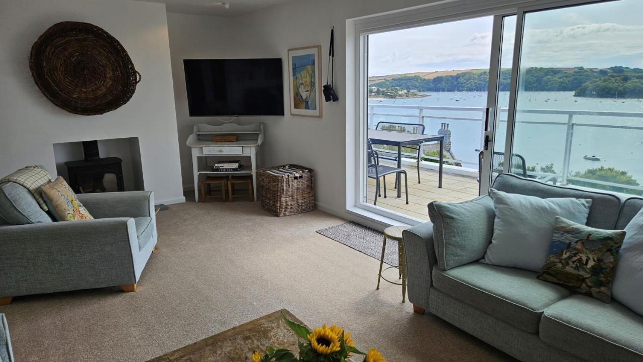 Fiddlers Green St Mawes Extérieur photo