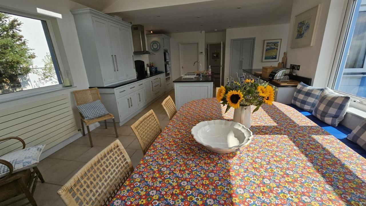 Fiddlers Green St Mawes Extérieur photo