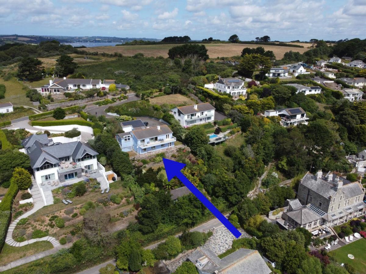 Fiddlers Green St Mawes Extérieur photo