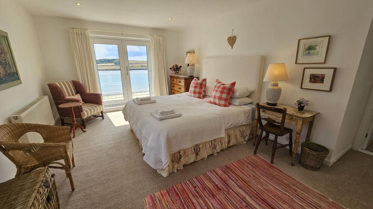 Fiddlers Green St Mawes Extérieur photo