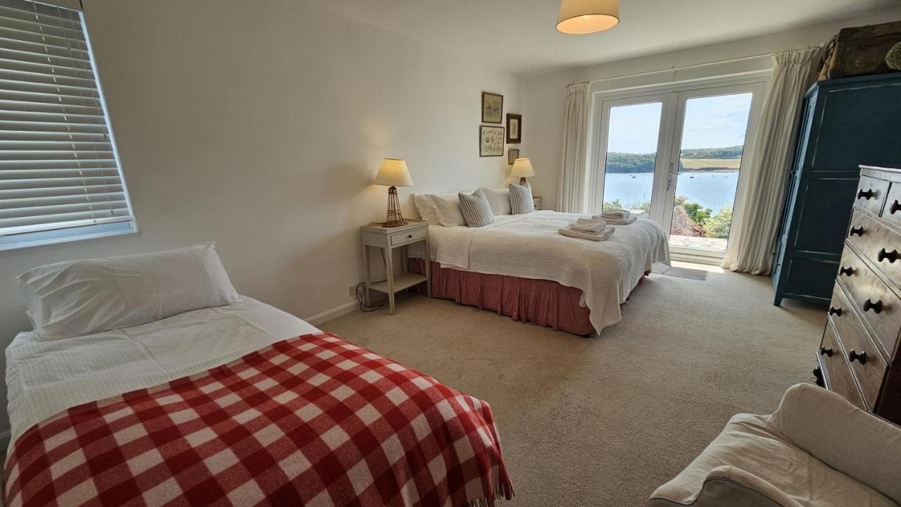 Fiddlers Green St Mawes Extérieur photo