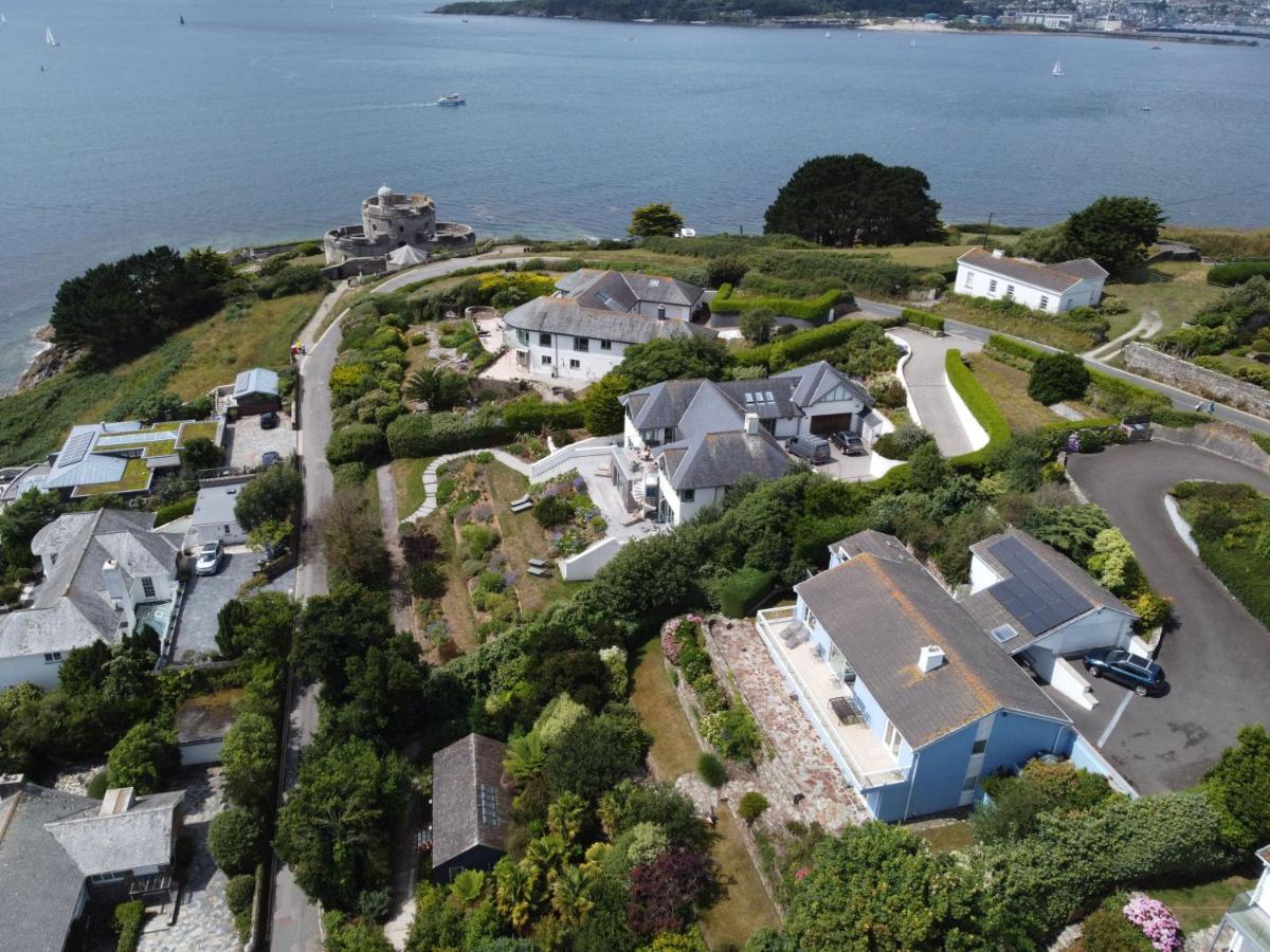 Fiddlers Green St Mawes Extérieur photo